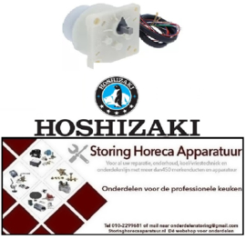 403728164 -Tandwielmotor 220V 50/60Hz nieuw HOSHIZAKI