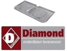 DK7/6 - KAPVAATWASSERS DIAMOND EUROPE HORECA EN GROOTKEUKEN APPARATUUR REPARATIE ONDERDELEN