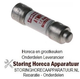 480358838 - Fijnzekering grootte ø10,4x35(38)mm 25A
