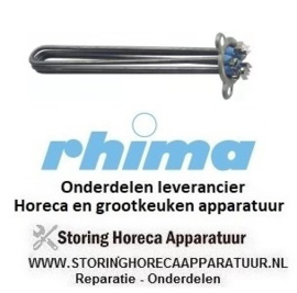 39718215 - Verwarmingselement 4000W 230V vaatwasser RHIMA