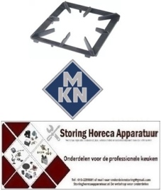 BRANDERROOSTER MKN HORECA EN GROOTKEUKEN APPARATUUR REPARATIE, RESERVE ONDERDELEN