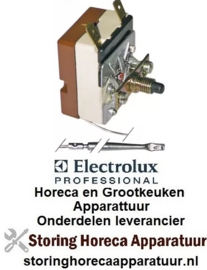 120375157 -Maximaalthermostaat uitschakeltemp. 140°C 1-polig 16A voeler ø 5mm voeler L 96mm pijp ø 1470mm ELECTROLUX