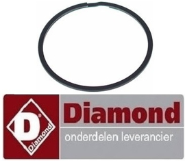 920A86ME29001 - Veer voor tandwiel Pizzaroller DIAMOND EUROPE P30