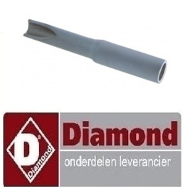 69513028 - Overlooppijp voor ijsblokjesmachine DIAMOND EUROPE : ICE20A