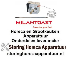 2133444547 - Thermostaat 50-300°C voor contactgrill Milan Toast 1605X