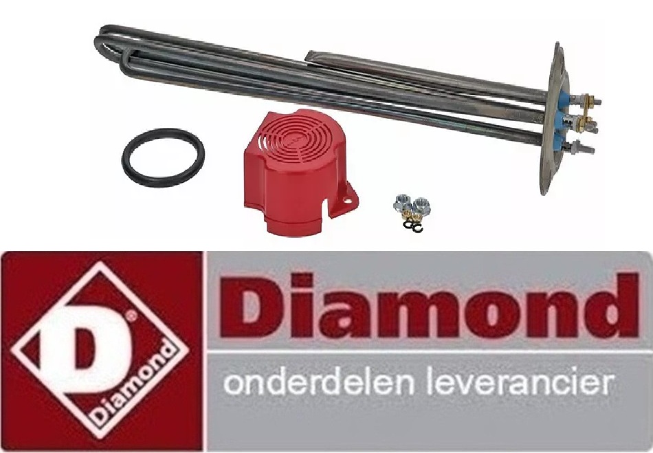 416230083C - Verwarmingselement boiler 5500 Watt - 240V DIAMOND 015/25D-NP