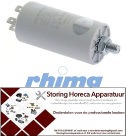 169365014 - Condensator 12,5mF voor pomp RHIMA DR50