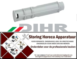 OVERLOOPPIJP DIHR PROFESSIONELE VAATWASSER HORECA EN GROOTKEUKEN REPARATIE ONDERDELEN