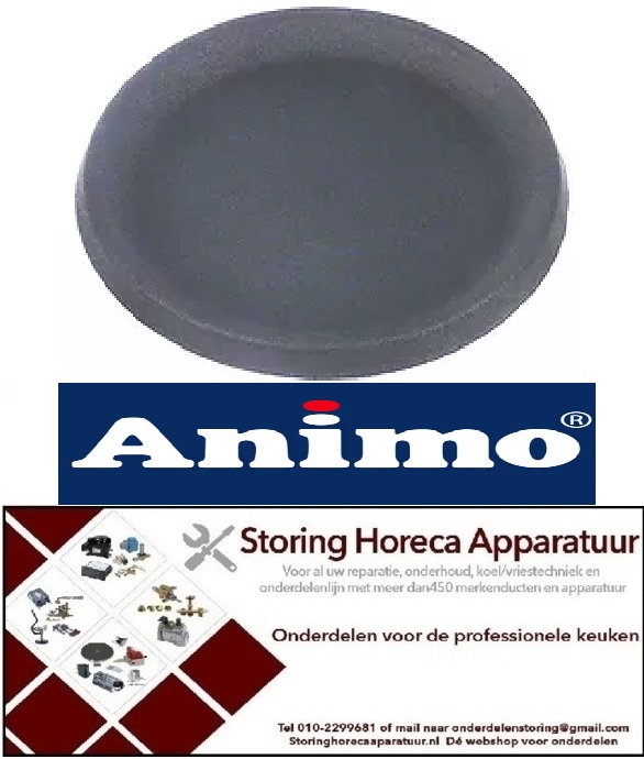 GA59.44173.70 - Kookplaat 120-240V ø 150mm voor koffiemachine ANIMO