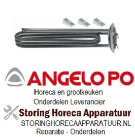 752415043 - Verwarmingselement 2500W 230V voor Angelo Po