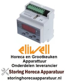 232378206 - Elektronische regelaar ELIWELL type EWDR985  230V ELIWELL