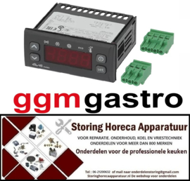 23.334.454.78 - Elektronische ELIWELL EW961 regelaar - 230V 50/60Hz GGM GASTRO