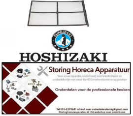 LUCHTFILTER HOSHIZAKI / GRAM IJSMAKER REPARATIE ONDERDELEN