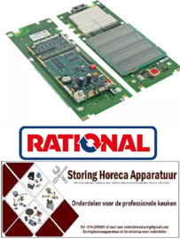 944401475 - Bedieningsprintplaat voor Combi-Steamer RATIONAL SCC