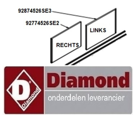 VRDG-B1-R2 - KOELVITRINE DIAMOND EUROPE HORECA EN GROOTKEUKEN APPARATUUR REPARATIE ONDERDELEN