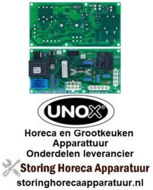 405KPE1170B - Achterprintplaat voor heteluchtoven Unox - XF Serie - Cristina XF 100