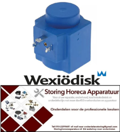 593371343 - Magneetspoel voor kapvaatwasser Wexiödisk WD-7