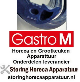 331AG428 - Oven deurrubber voor heteluchtoven GASTRO-M - GR201