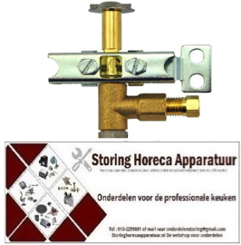 WAAKVLAMBRANDER HORECA EN GROOTKEUKEN APPARATUUR REPARATIE ONDERDELEN