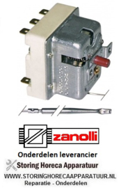 352375065 - Maximaalthermostaat uitschakeltemp. 500°C 3-polig Potmeter ZANOLLI SYNTHESIS 10/75