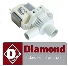 36780117 - Afvoerpomp doorschuifvaatwasser DIAMOND D26-EKS