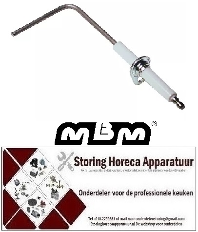 301102807 - Aansteek Bougie voor  MBM