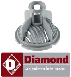164429038 - Filterhouder voor pottenwasser DIAMOND GLB0041/GN