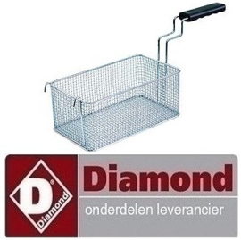 G99/F20A1-N - GAS FRITEUSE DIAMOND EUROPE HORECA EN GROOTKEUKEN APPARATUUR REPARATIE ONDERDELEN