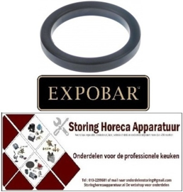 878526256 - Zeefhouderpakking D1 ø 73,6mm voor EXPOBAR