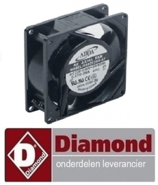 130006125 - Ventilator DIAMOND FRITESUE E22/F46-A8