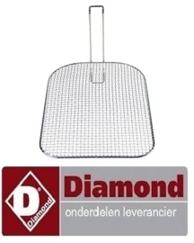 233 970545 -Kruimelzeef voor DIAMOND EUROPE : E60/F10-3T-230/3