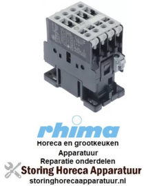 MAGNEETSCHAKELAAR RHIMA VAATWASSER HORECA EN GROOTKEUKEN REPARATIE ONDERDELEN​​