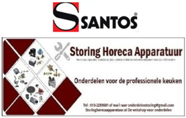 76316495  - Hoofdschakelaar Nieuwe Type voor SANTOS No16 (408008)