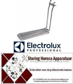616417631 - Verwarmingselement 2900 Watt - 230 Volt voor friteuse ELECTROLUX