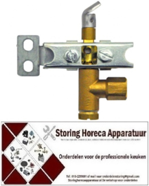 VE302100044 - Waakvlambrander aardgas 1-vlammig sproeier Ø2mm