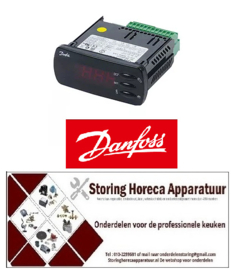 466381503 - Elektronische regelaar DANFOSS type AK-CC 210