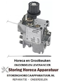 523101125 - Gasthermostaat type serie 630 Eurosit t.max. 340°C 100-340°C