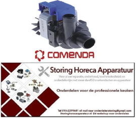 373 500961 -Afvoerpomp ingang ø 30mm uitgang ø 23mm 100W 230V 50Hz GRE COMENDA