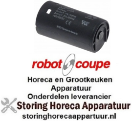 169365213 - Bedrijfscondensator capaciteit 59µF 250V - 50/60Hz Robot-Coupe