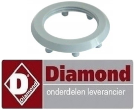 485518204 - Schroefconnectie voor filter glazenspoelmachine DIAMOND DC402