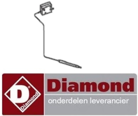 20007TS000 - Veiligheidsthermostaat voor BAIN-MARIE DIAMOND BMZR/X - BM1/X