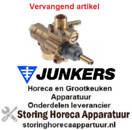 GASTKRAAN JUNKERS HORECA EN GROOTKEUKEN APPARATUUR REPARATIE ONDERDELEN