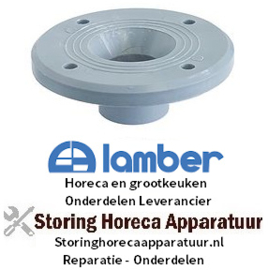 544506029 -  Aanzuigdeel AD ø 140mm Lamber