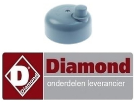 577K75649 - Afdekking voor draaiarm kunststof voor transportband vaatwasser DIAMOND D117/ D115