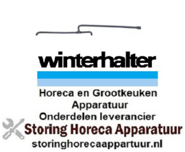 715524634 - Naspoelslang ø 19/20mm voor vaatwasser Winterhalter