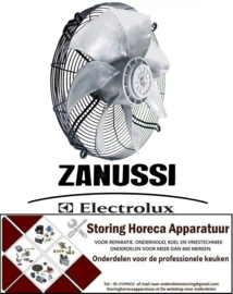 P104438763 - Ventilator ZIEHL-ABEGG 410/540W 400V ø 475mm 1340/1560U/min FE045-VDK.4F.3 - ELECTROLUX-ZANUSSI