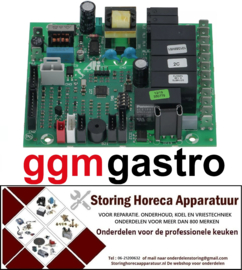 123360832 - Printplaat voor vaatwasser GGM GASTRO - GSH360