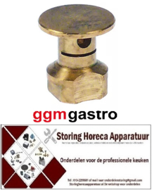 191107186 - Waakvlambranderkop voor gasfornuis GGM GASTRO