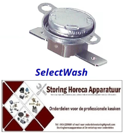 319236048 - Clixonthermostaat uitschakeltemp 80°C boiler vaatwasser HORECA SELECT SW403