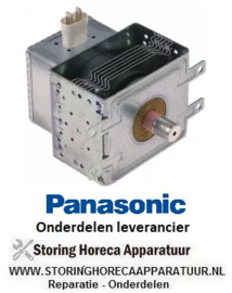 664402115 - Magnetron PANASONIC type 2M244-M6 1000W verwarmingsspanning 3,3V